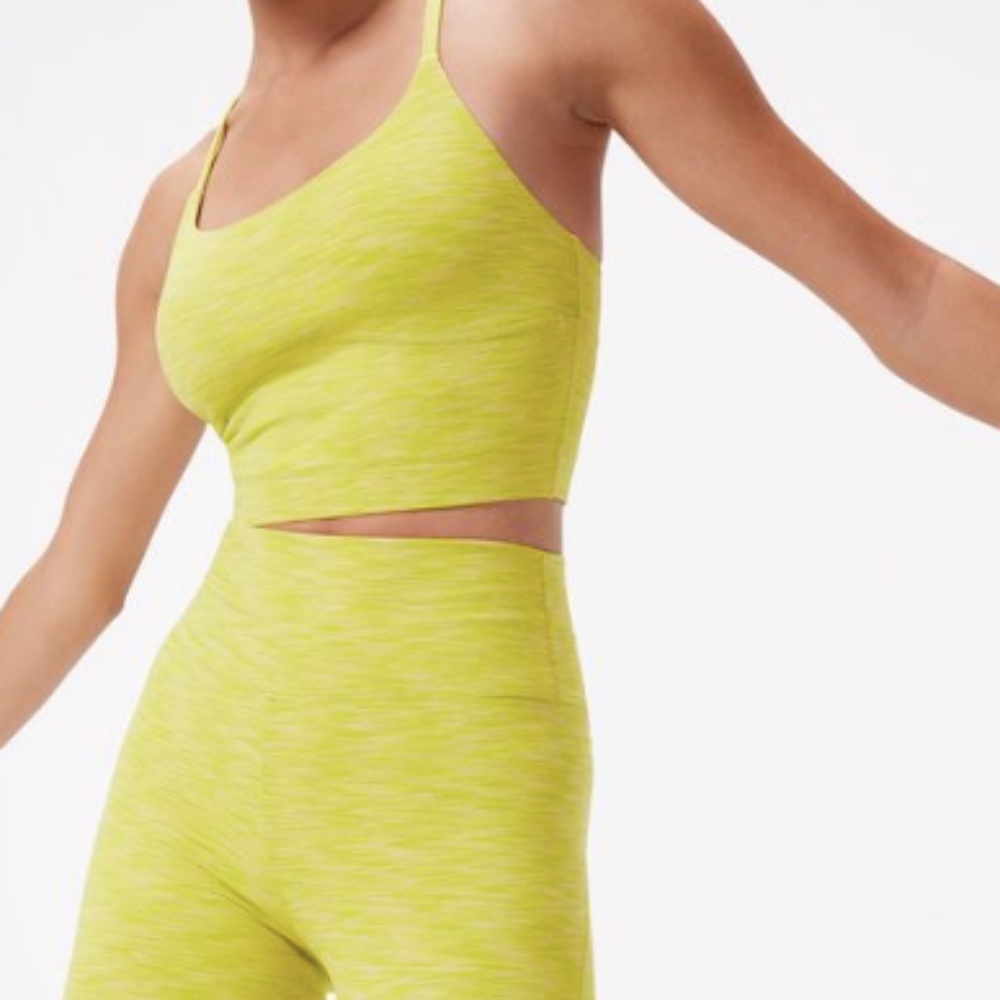 Flow Crop Top OV